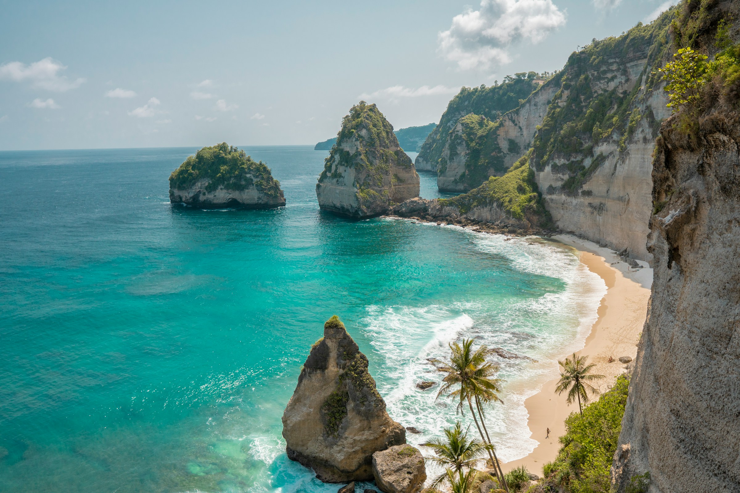 Honeymoon in Bali